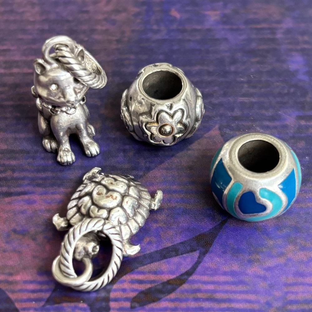 Brighton Charms/Spacers Bundle